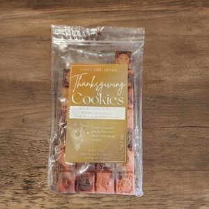 Sassy Girl Aroma Wax Melts Thanksgiving Cookies ~ Vendor Wax